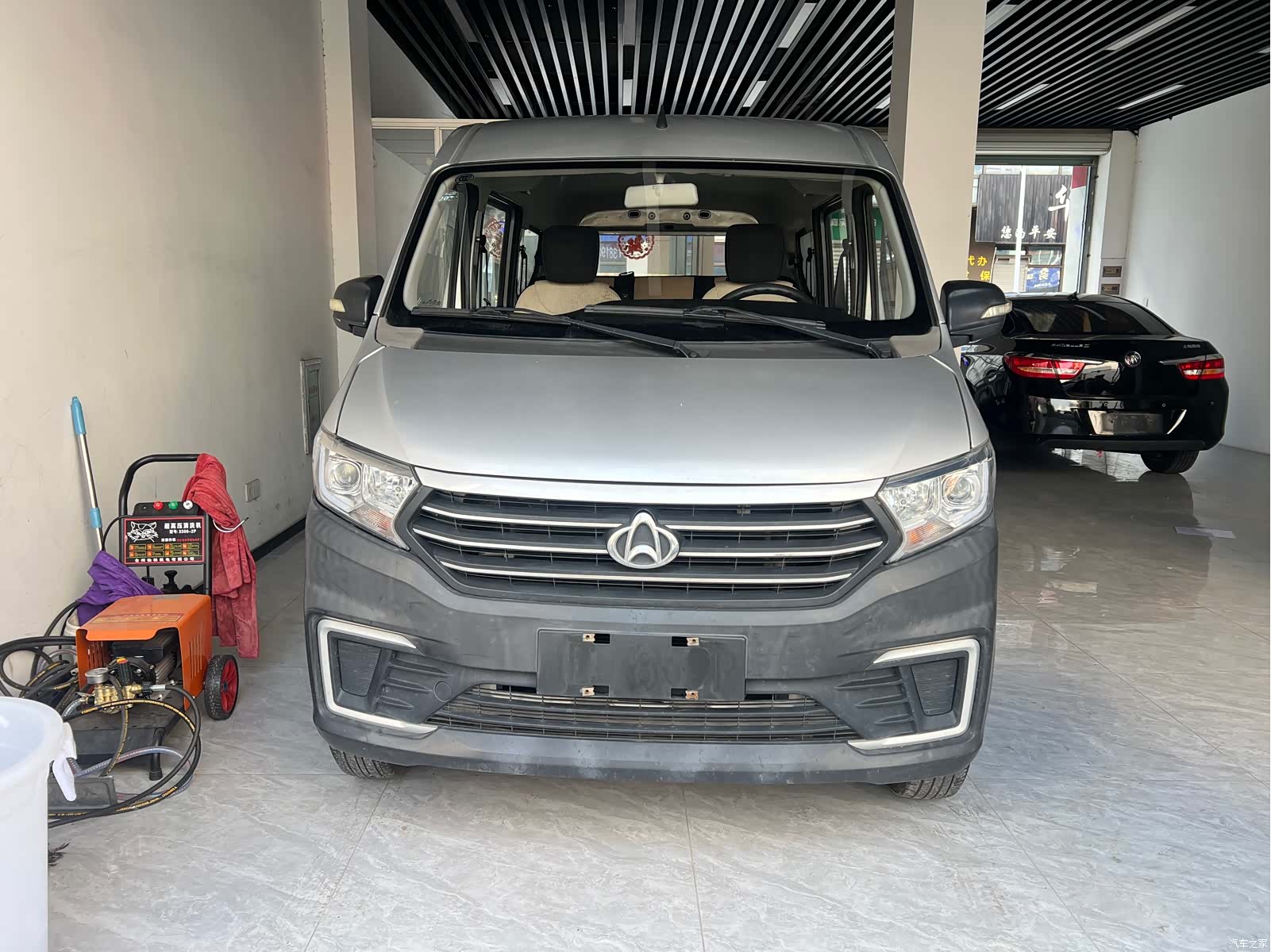 Changan V3, 2022 2