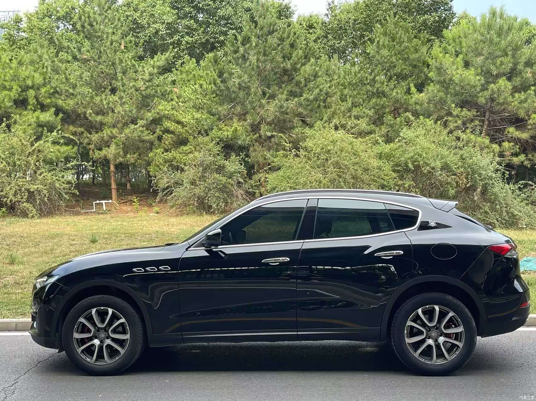 Maserati Levante, 2018 3