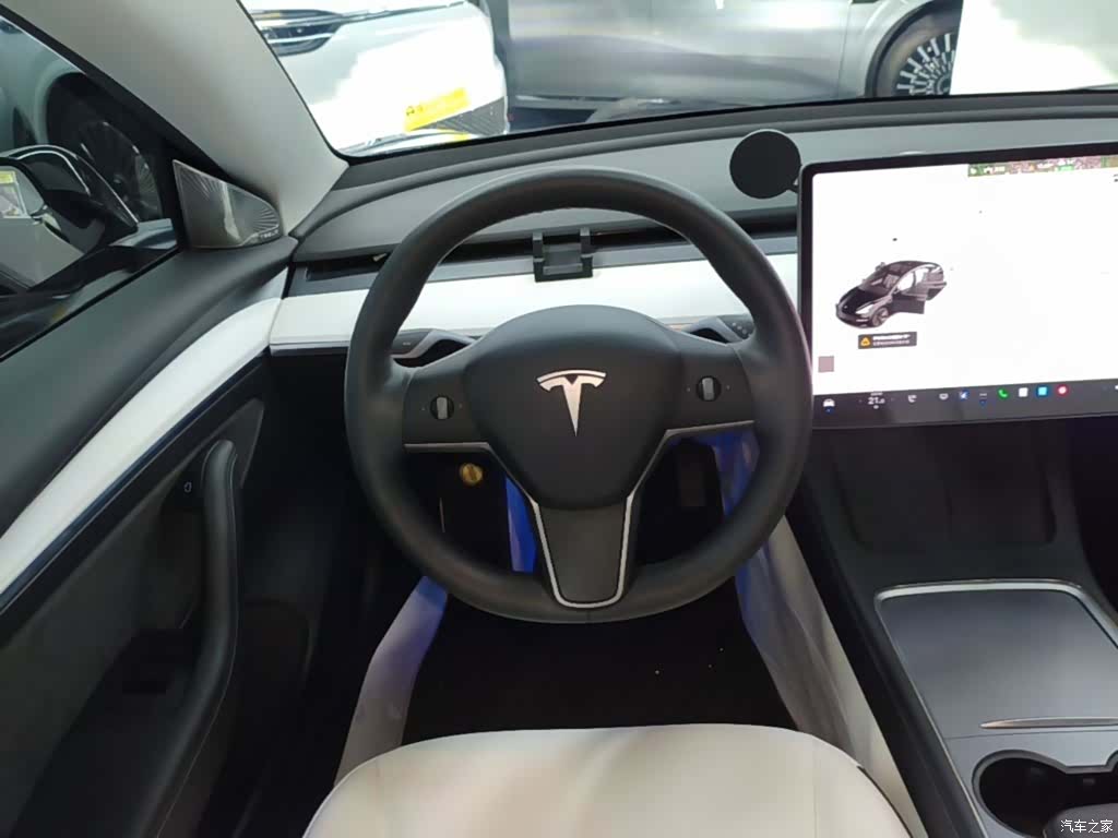 Tesla Model 3, 2021 11