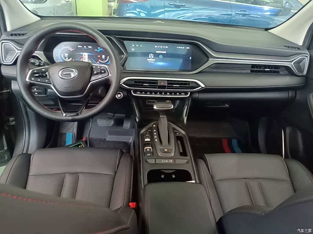GAC GS4, 2021 10