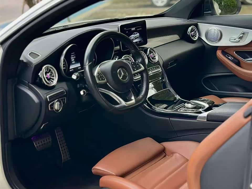 Mercedes-Benz Class C