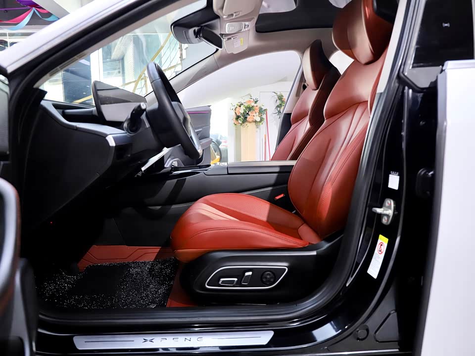 XPENG P7