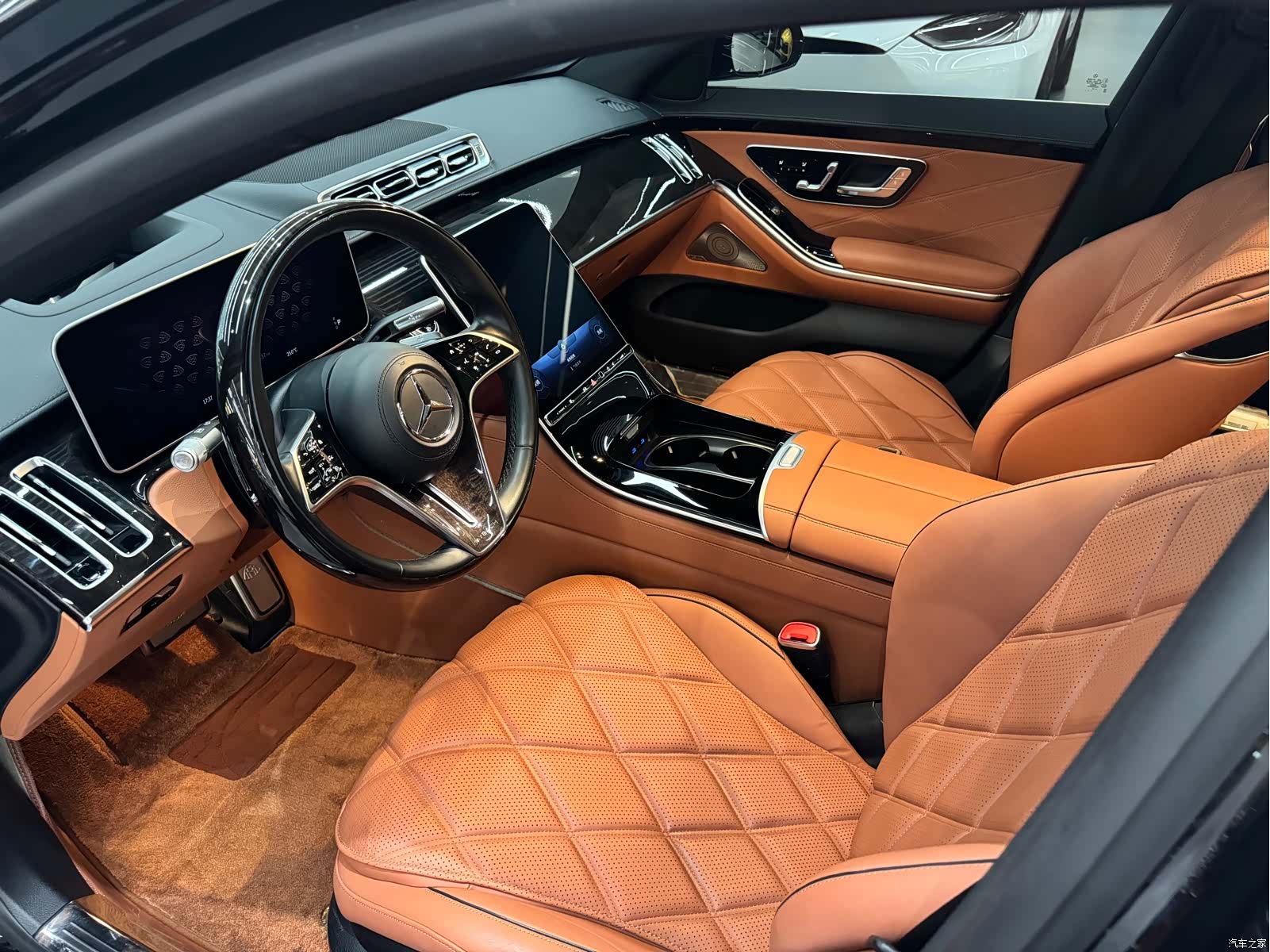 Maybach S-Class, 2023 9