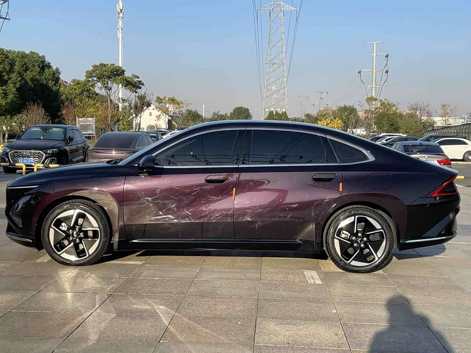 Wuling Wuling Starlight