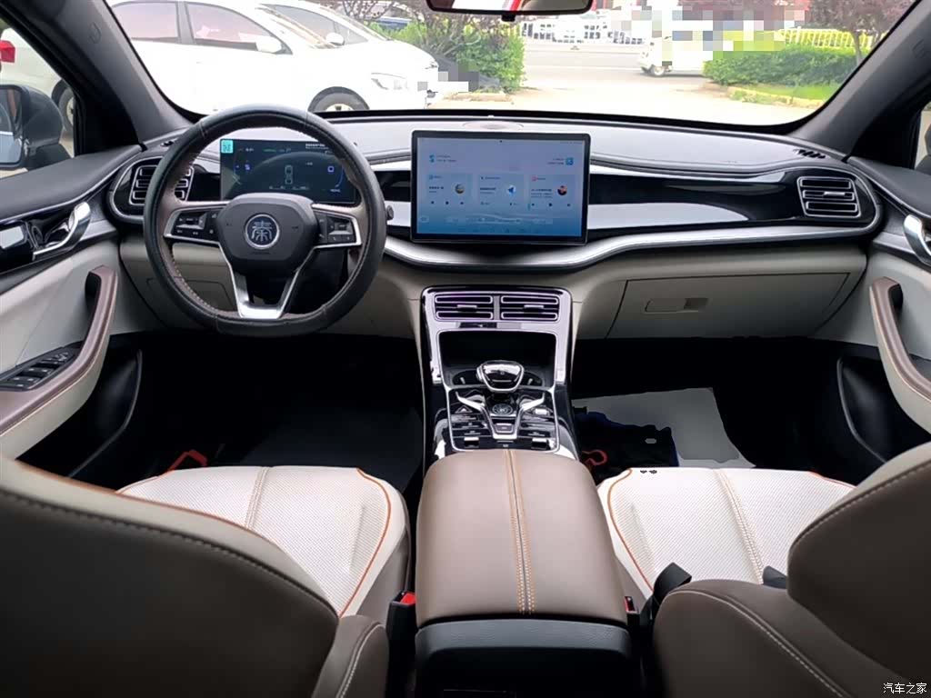 BYD Qin, 2024 10