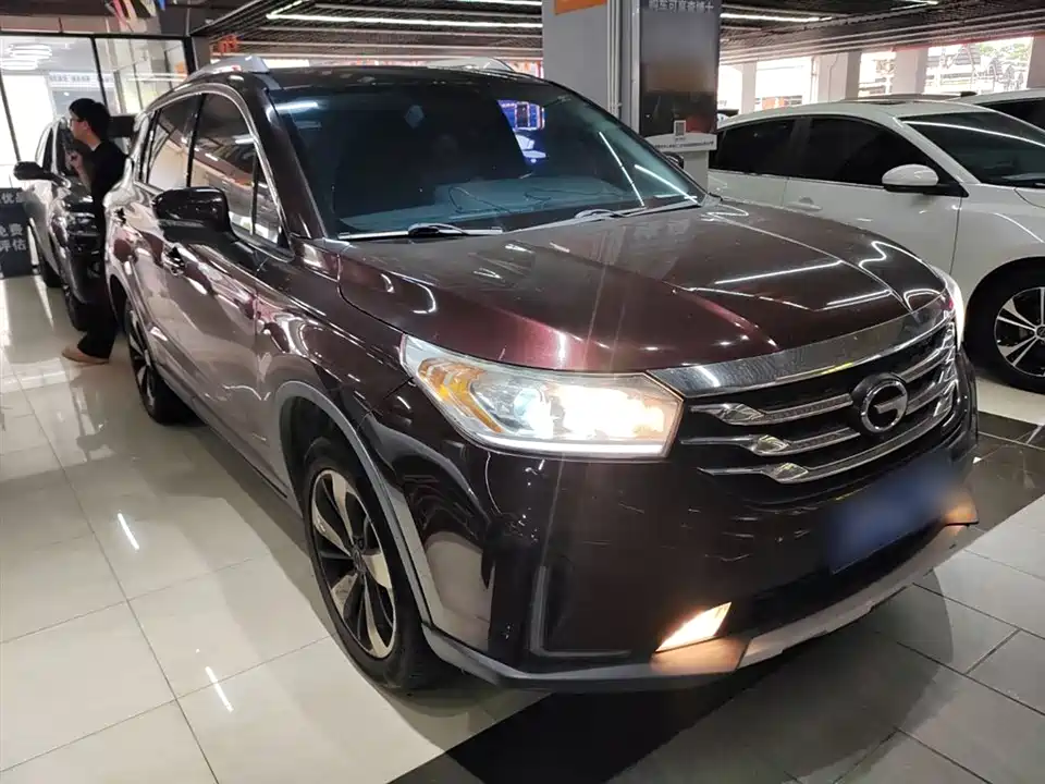 Trumpchi Trumpchi GS4 Trumpchi Trumpchi GS4