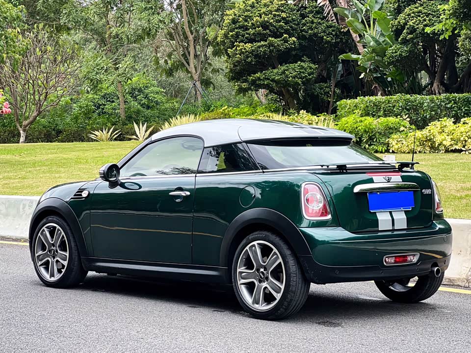 MINI COUPE