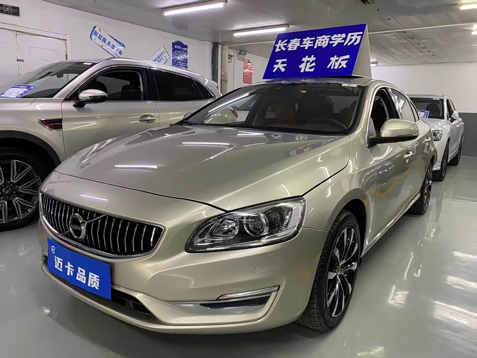 Volvo S60