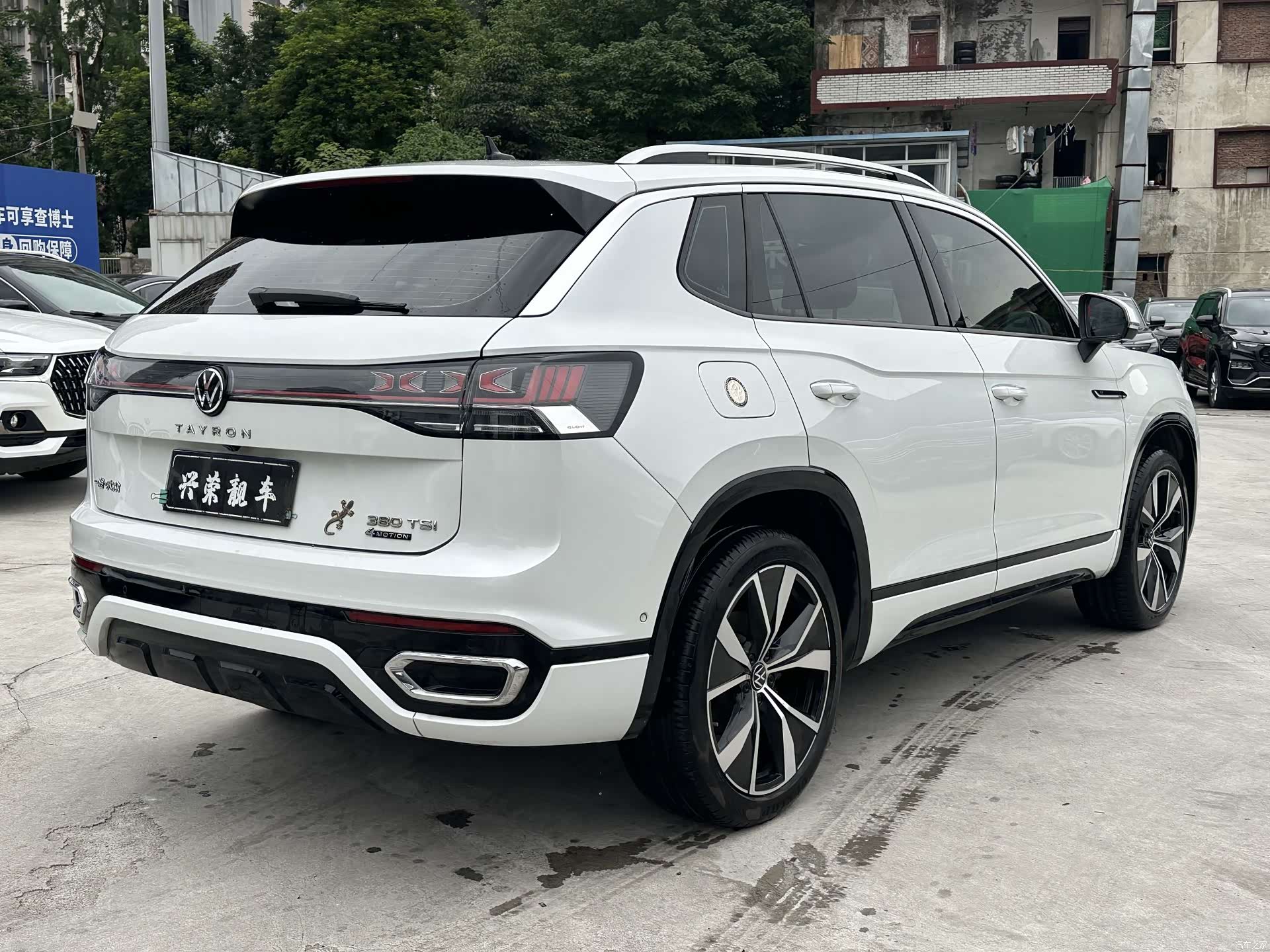 Volkswagen Tayron, 2024 6