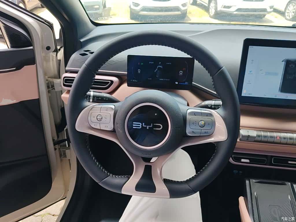 BYD Seagull, 2025 11