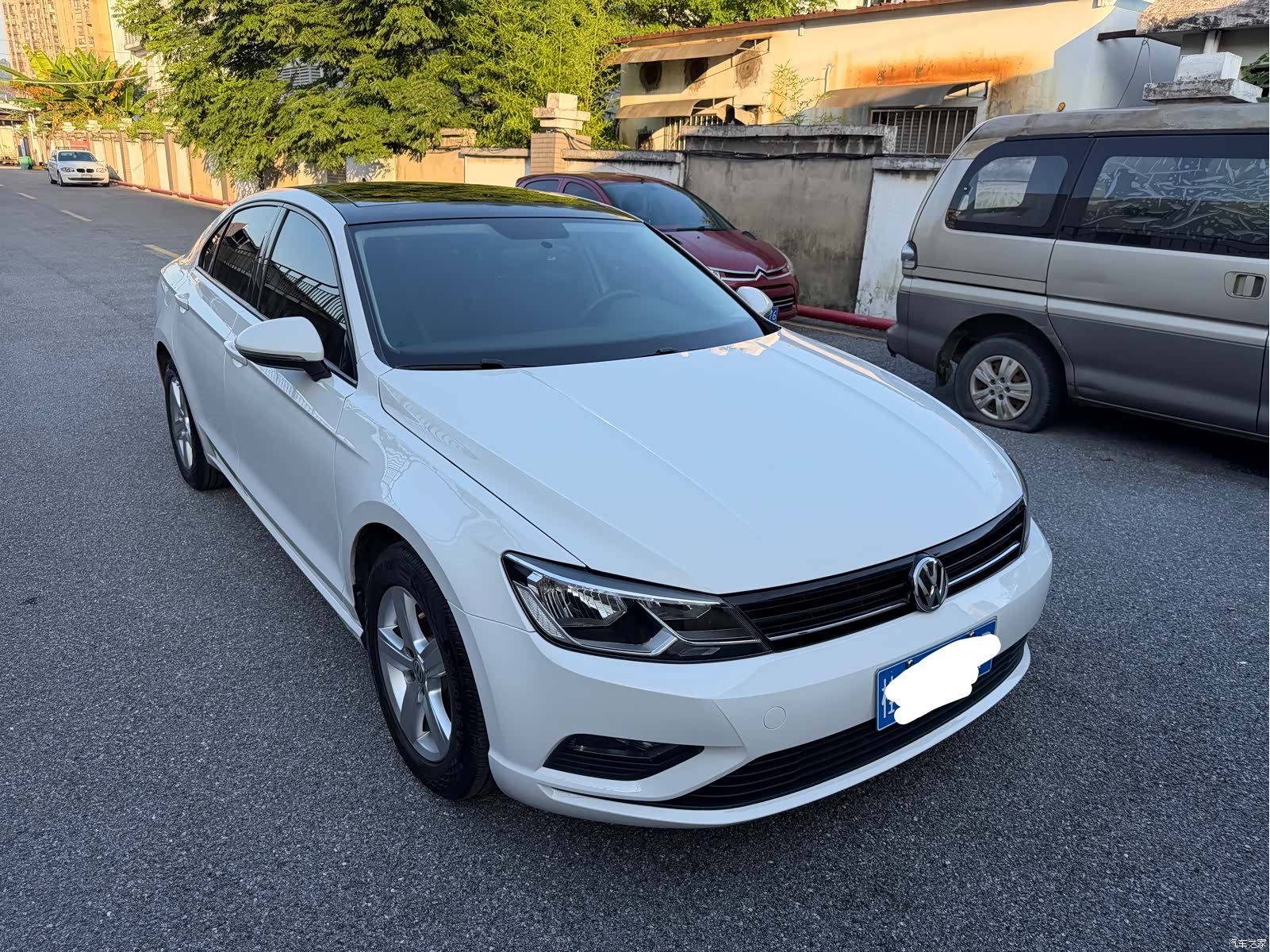 Volkswagen Lamando, 2017 2