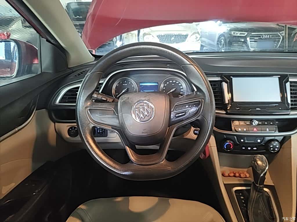 Buick 15N, 2015 11