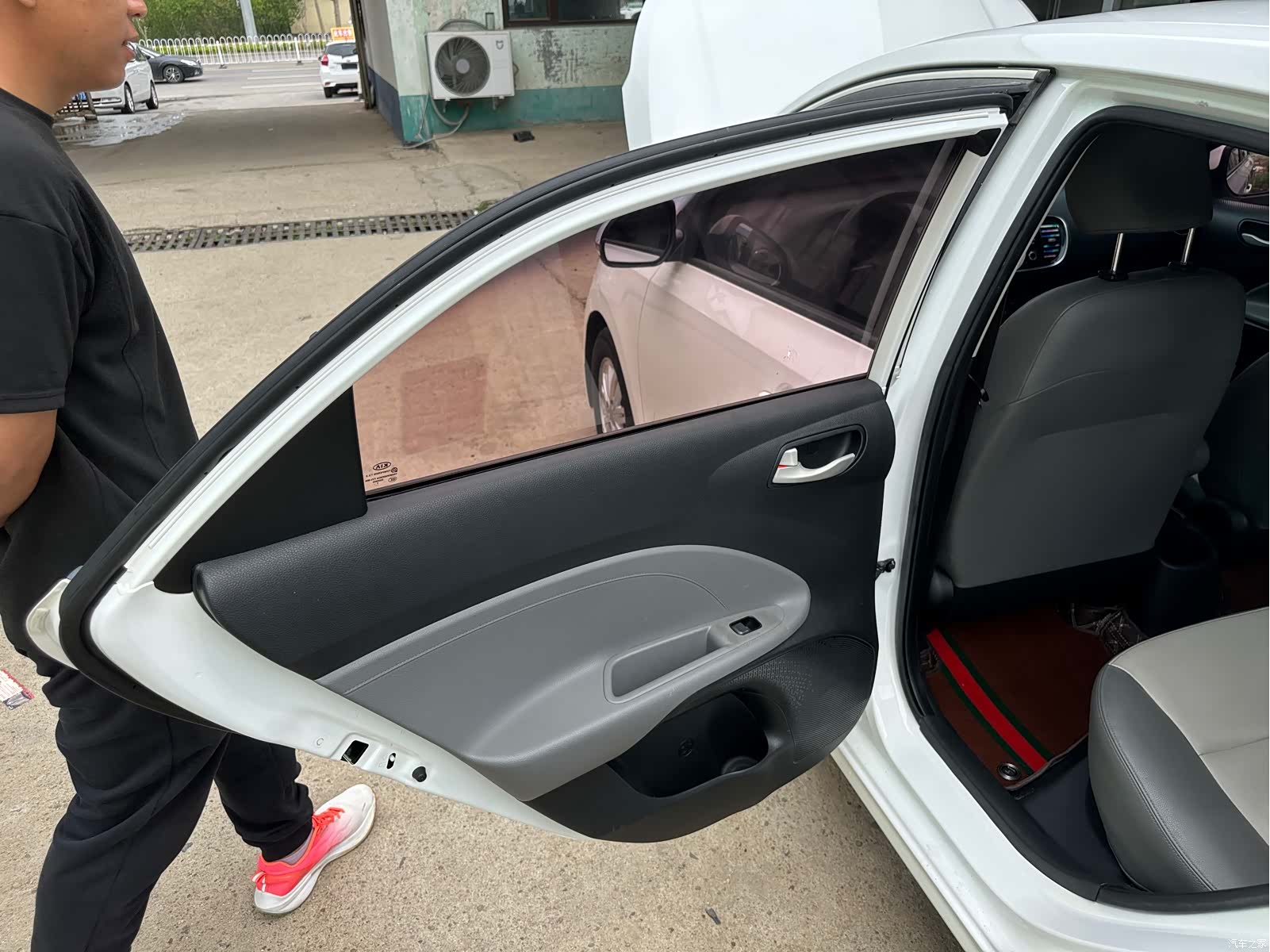 Kia Value, 2018 13