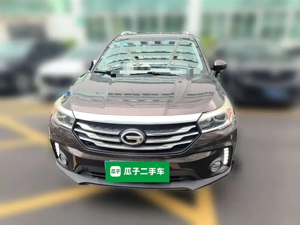 Trumpchi Trumpchi GS4 Trumpchi Trumpchi GS4