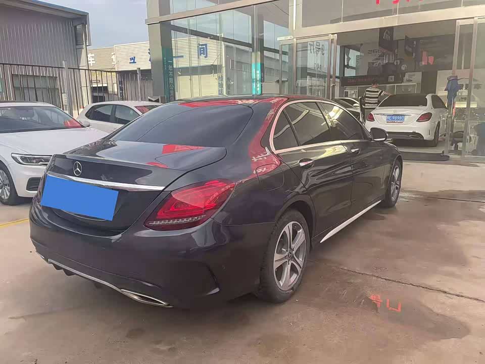 Mercedes-Benz Class C