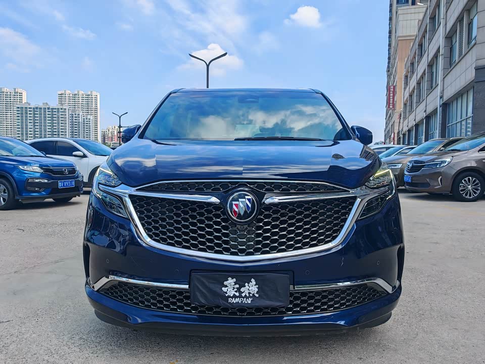 Buick GL8 Buick GL8