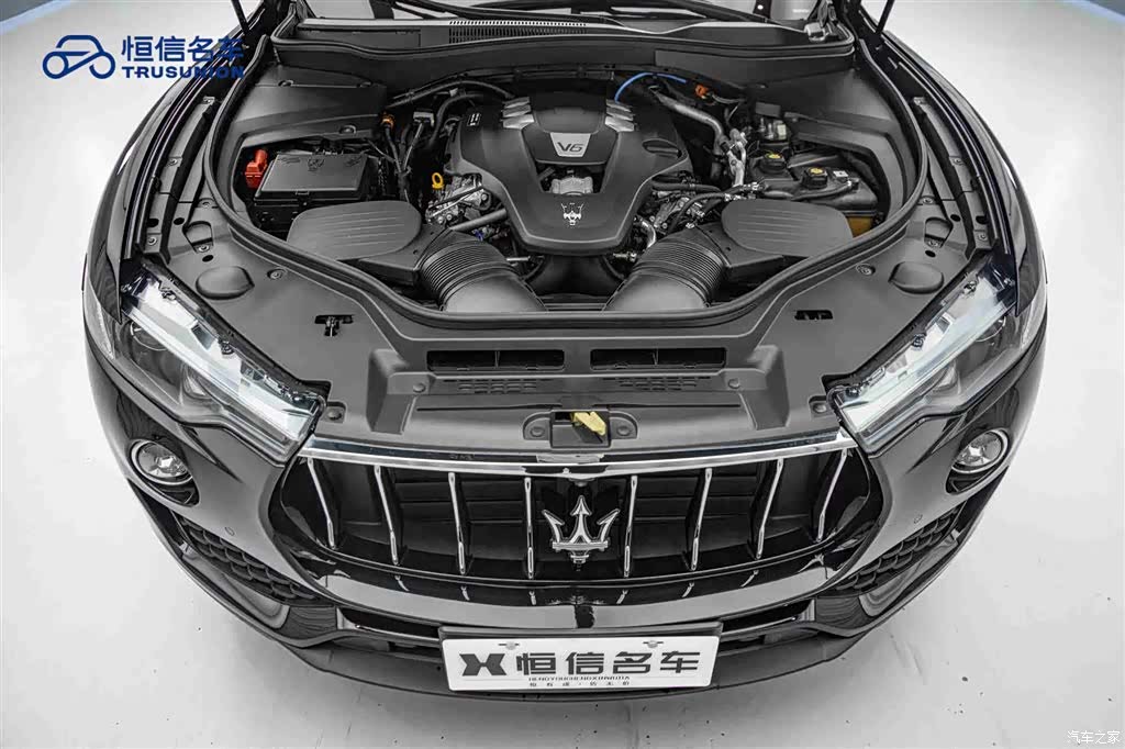 Maserati Levante, 2020 21