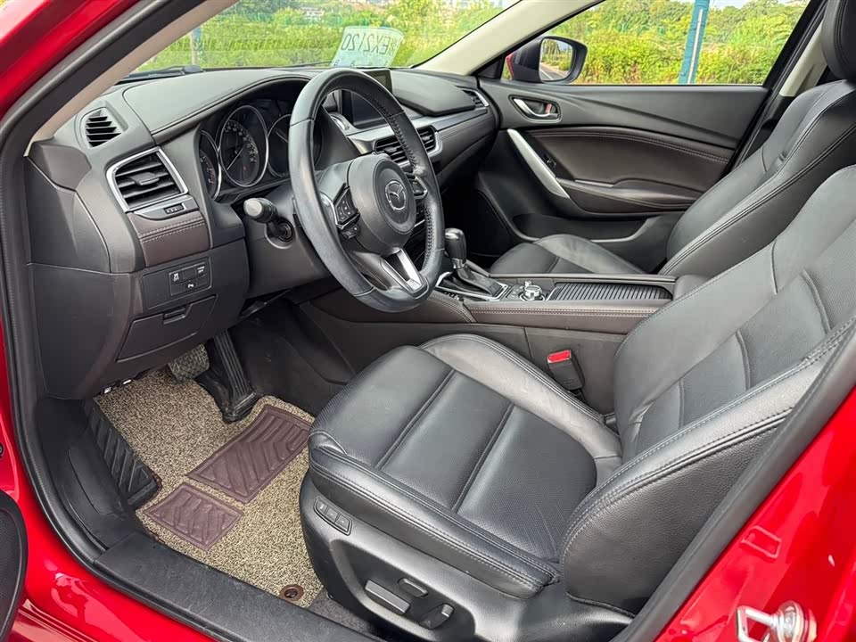 Mazda Atez Mazda Atez