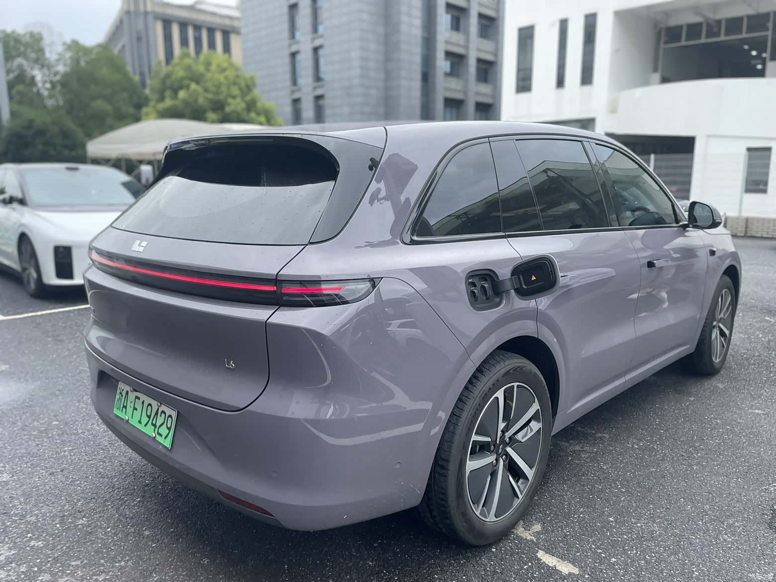 Li Auto L6, 2024 7