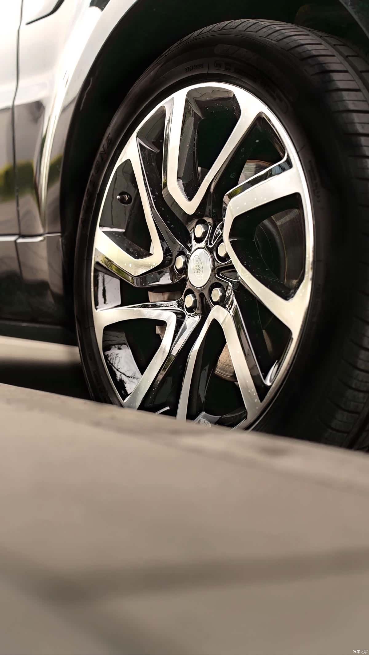 Land Rover Range Rover, 2019 все фото