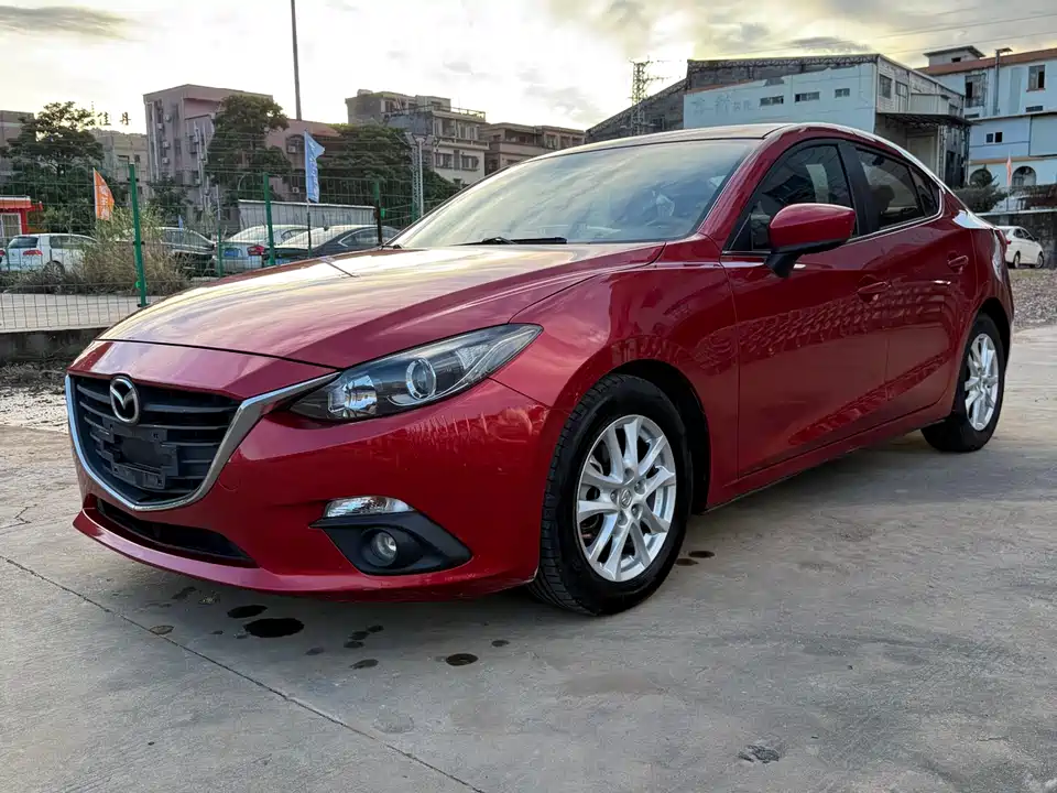 Mazda 3 Angkesaila Mazda 3 Angkesaila