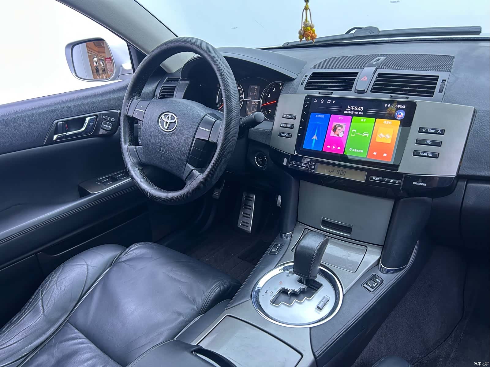 Toyota 2.5S, 2009 7