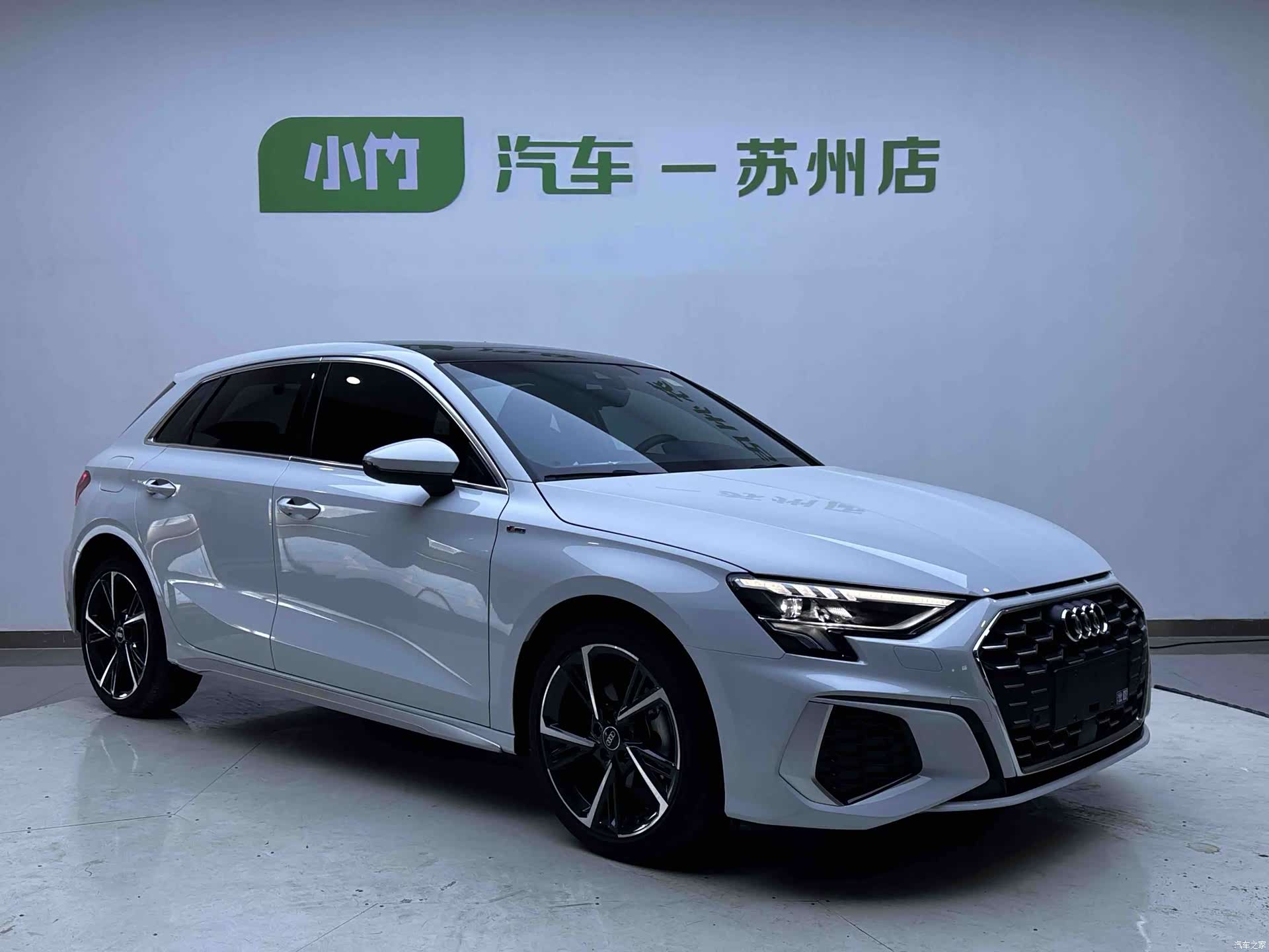Audi A3, 2023 3