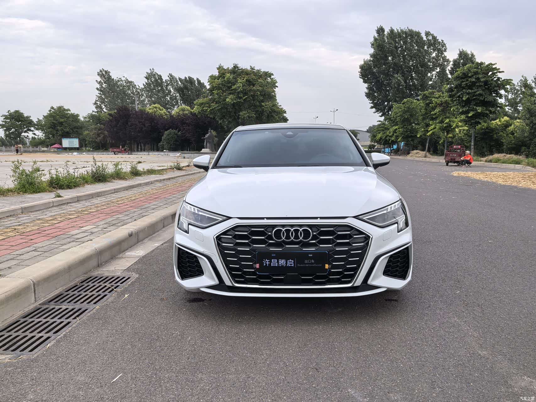 Audi A3, 2023 2