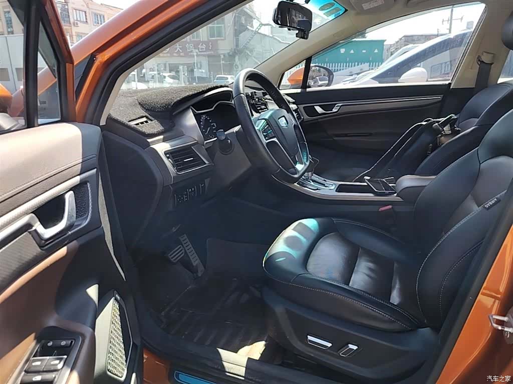 Geely Emgrand, 2017 16