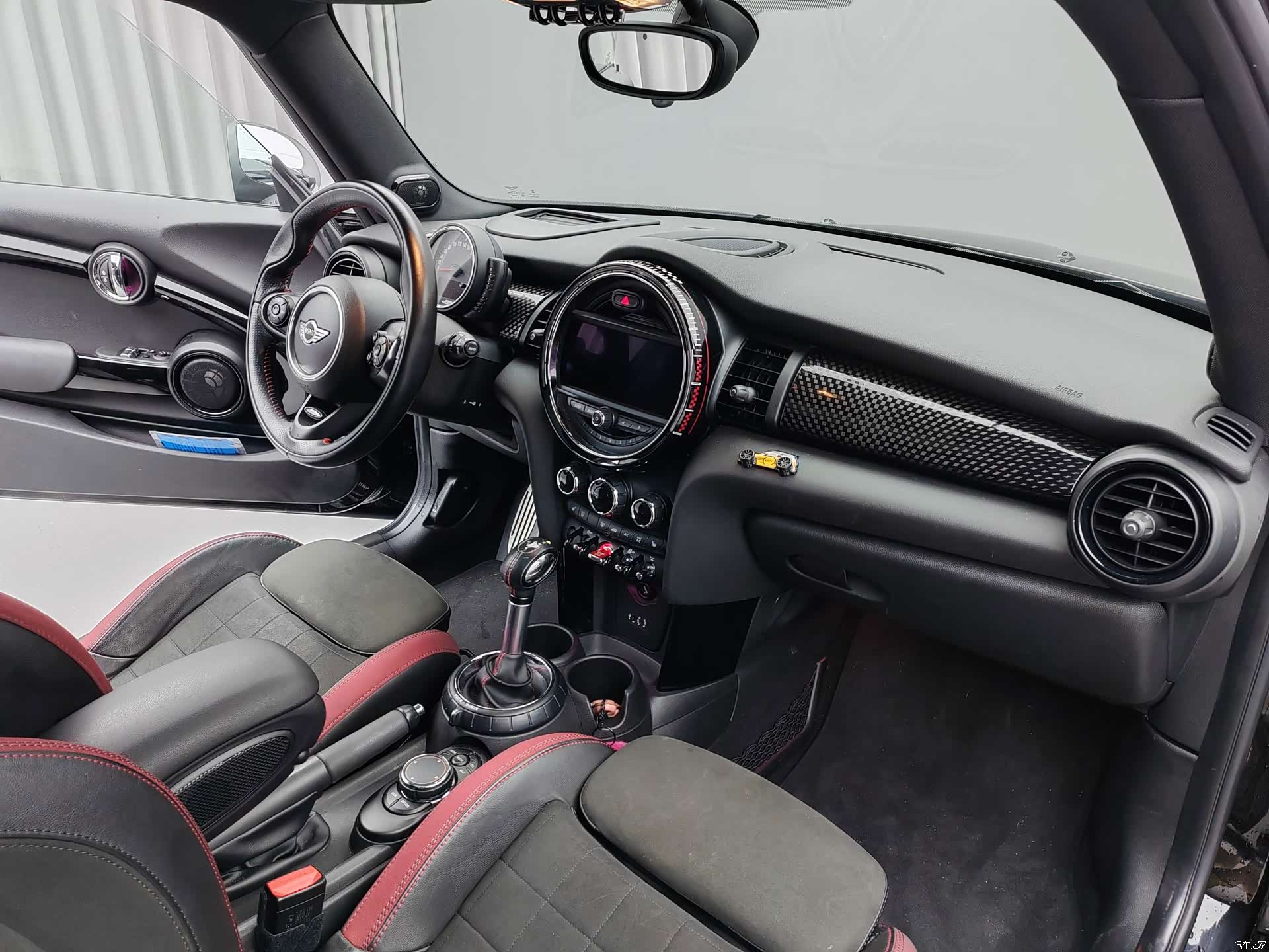 Mini Cooper, 2018 12