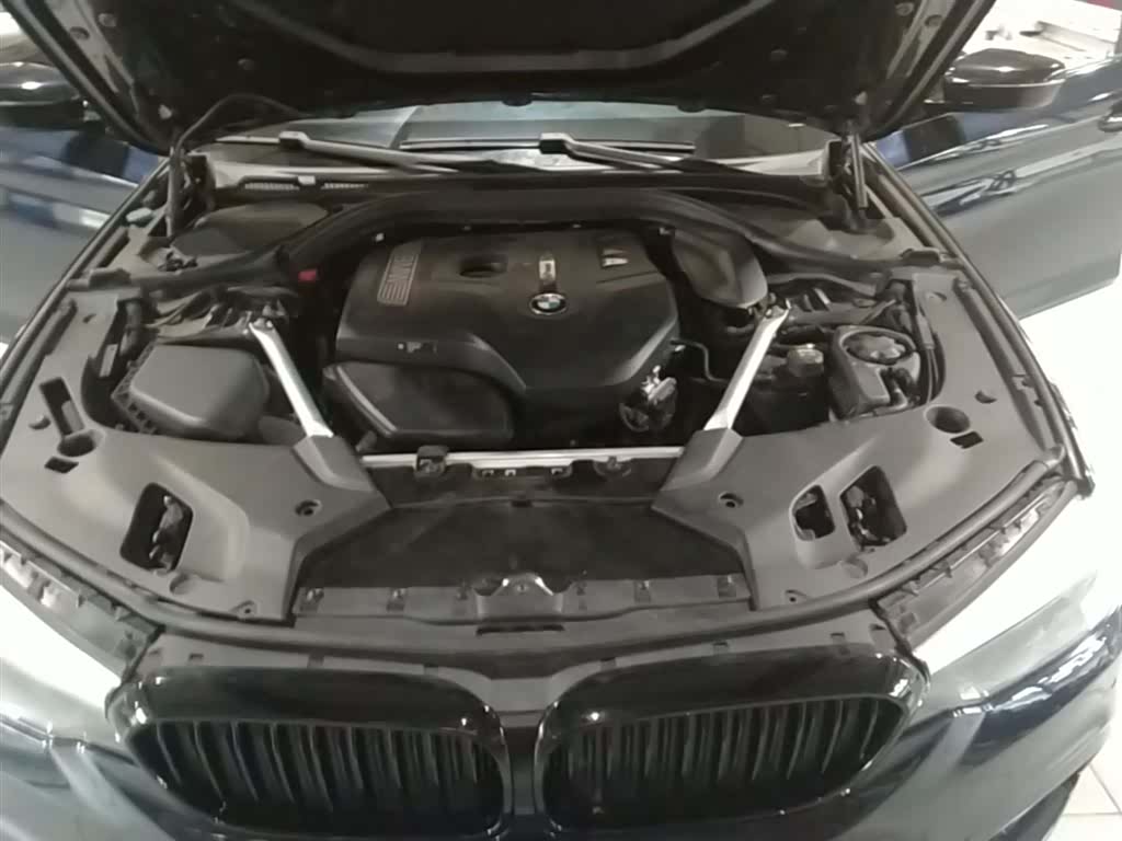 BMW 5 Series, 2018 17