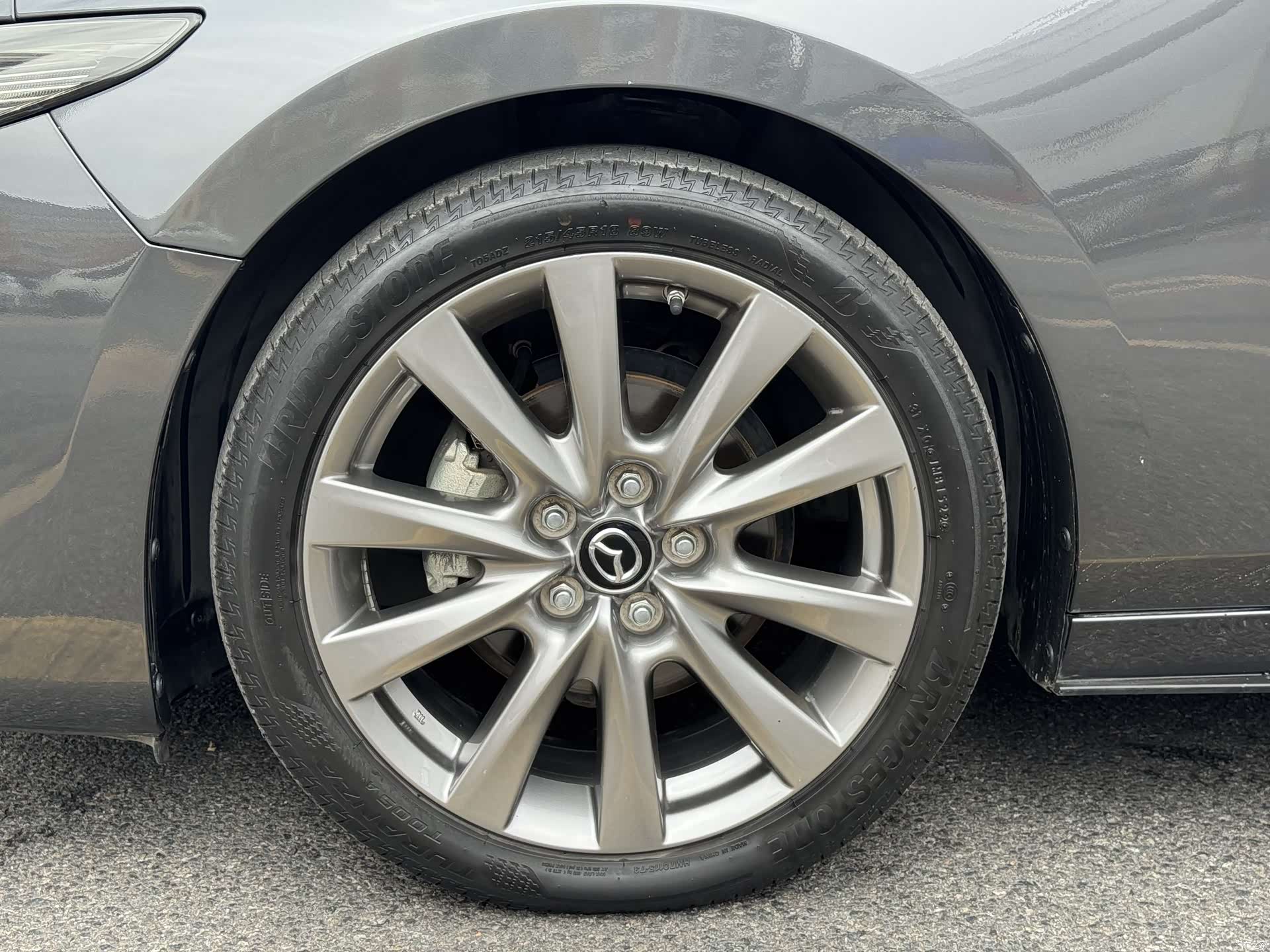 Mazda Mazda3, 2022 9
