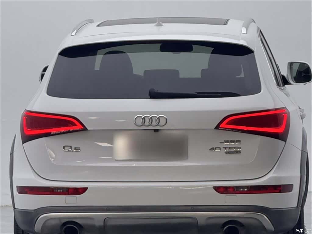 Audi Q5, 2017 10