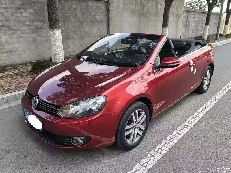 Volkswagen Golf, 2014 1