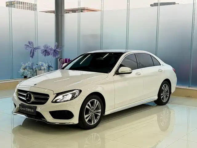 Mercedes-Benz C-Class 2018 — купить из Китая под заказ