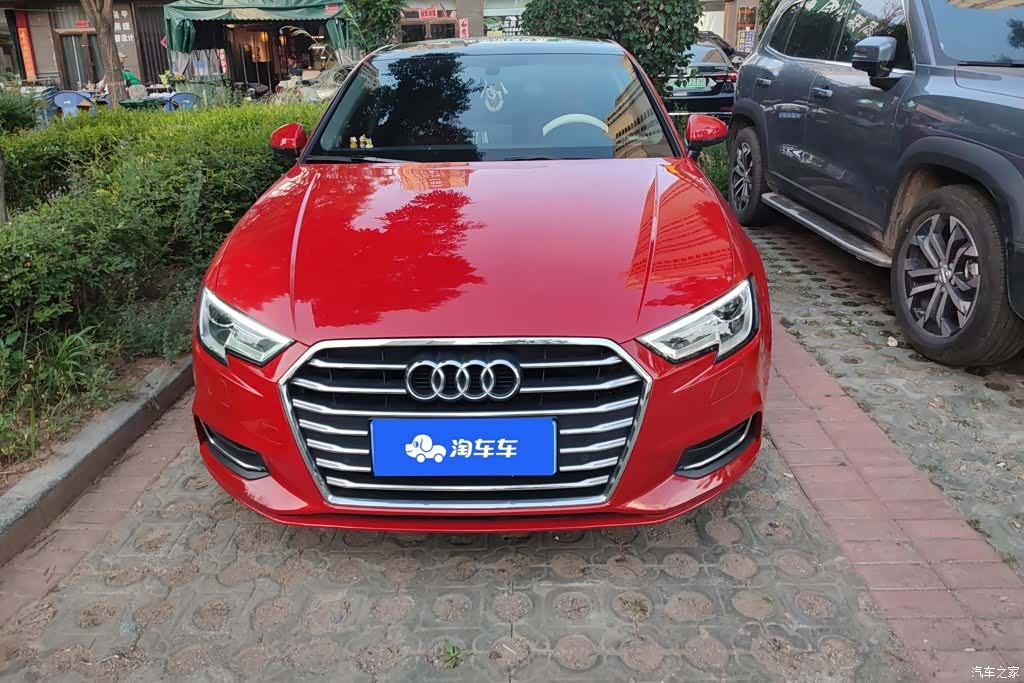 Audi A3, 2020 2