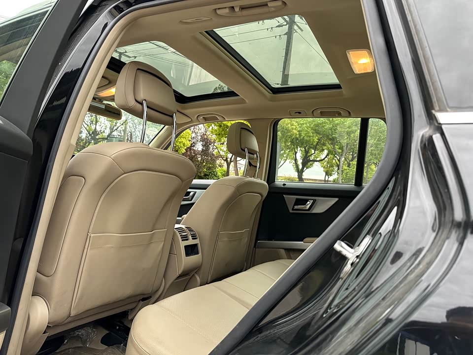 Mercedes-Benz GLK grade Mercedes-Benz GLK grade