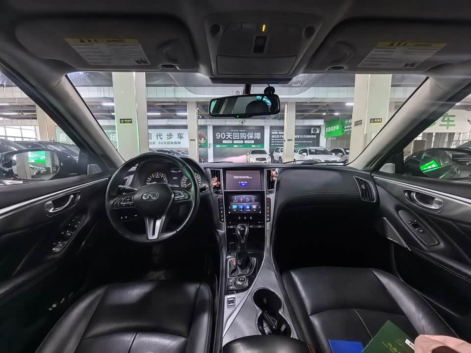 Infiniti Q50L Infiniti Q50L