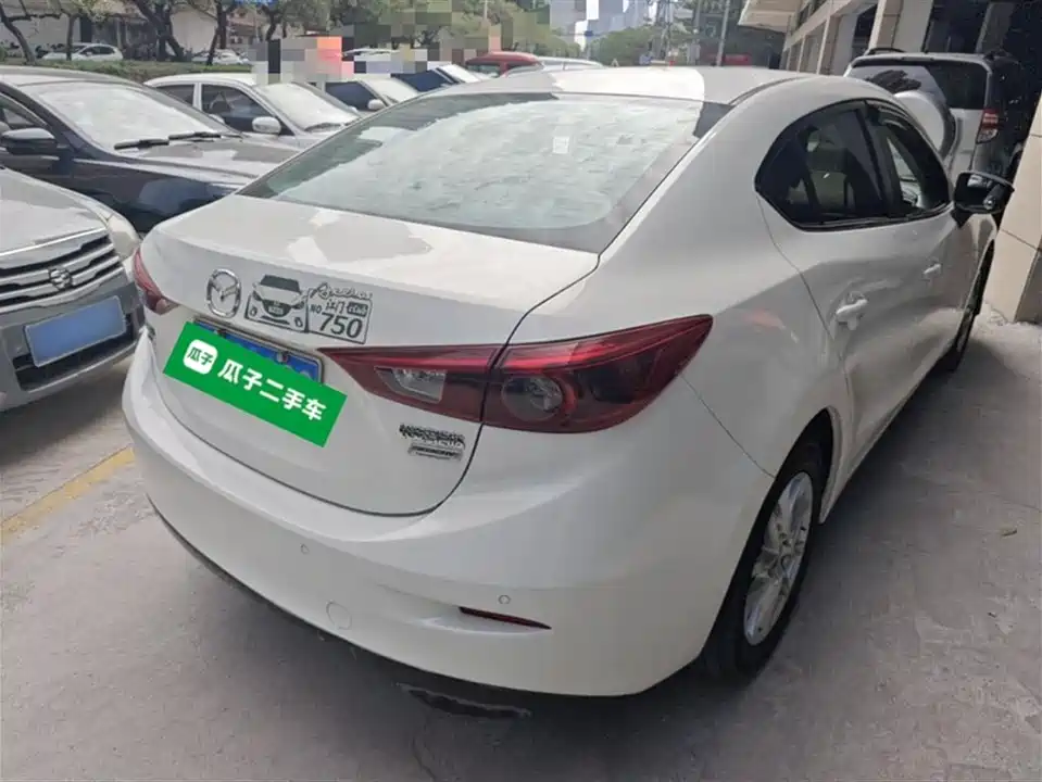 Mazda 3 Angkesaila Mazda 3 Angkesaila