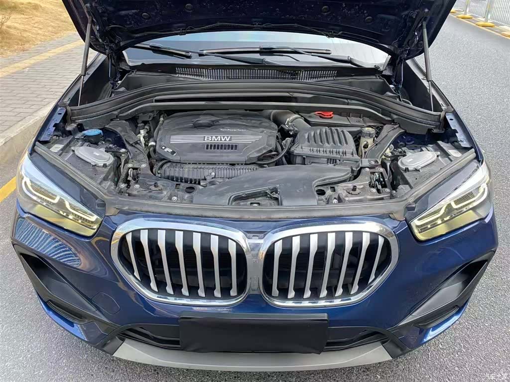 BMW X1, 2022 14