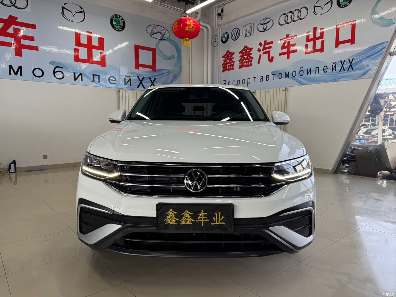 Volkswagen Tiguan L, 2022 2