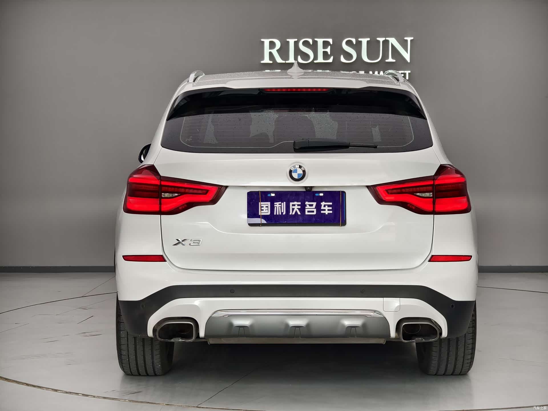 BMW X3, 2019 3