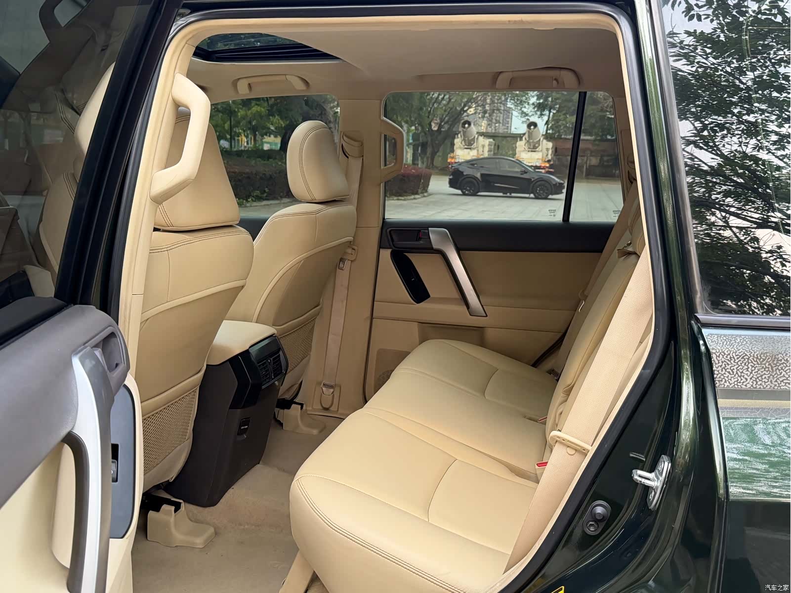 Toyota Prado, 2015 8