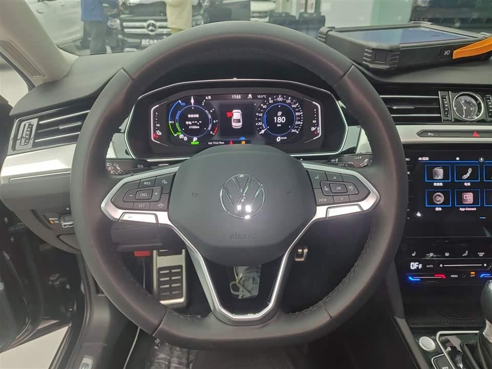 Volkswagen Magotan GTE