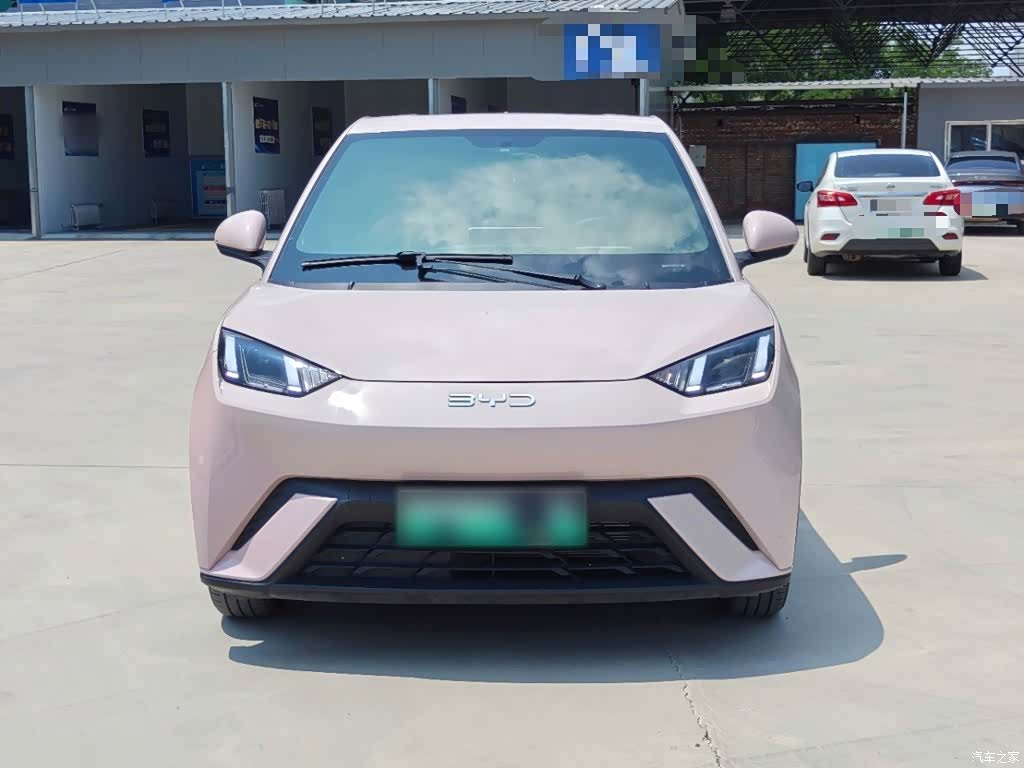 BYD Seagull, 2024 3