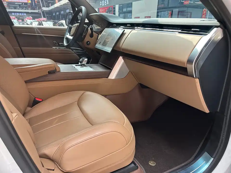 Land Rover Range Rover Land Rover Range Rover