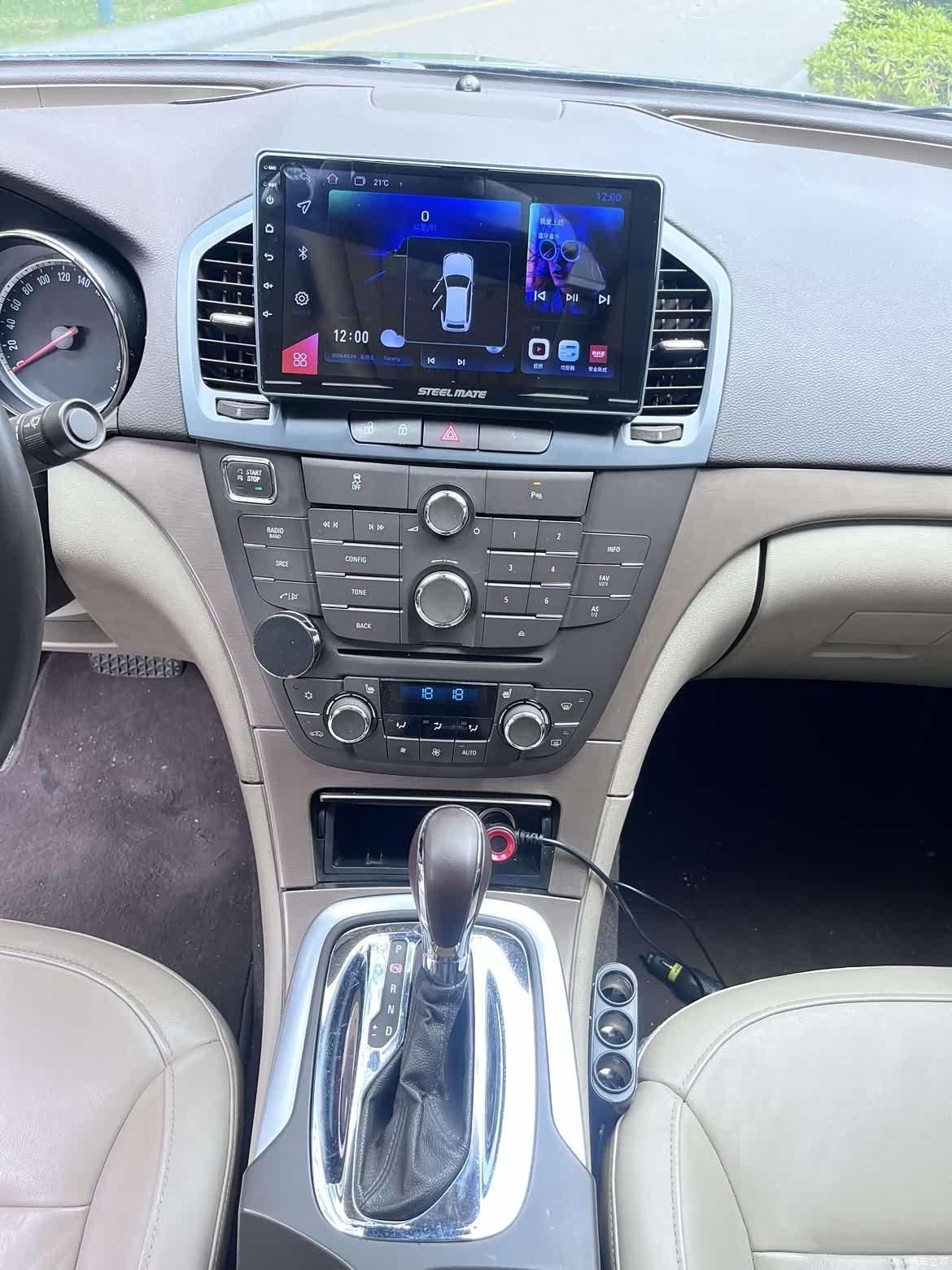 Buick Regal, 2013 11