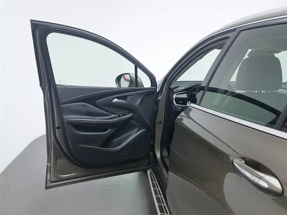Buick Angkewei Plus Buick Angkewei Plus