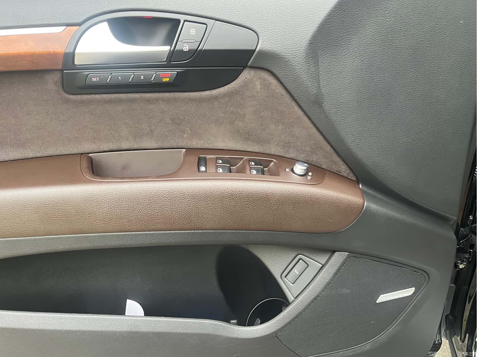 Audi Q7, 2015 12
