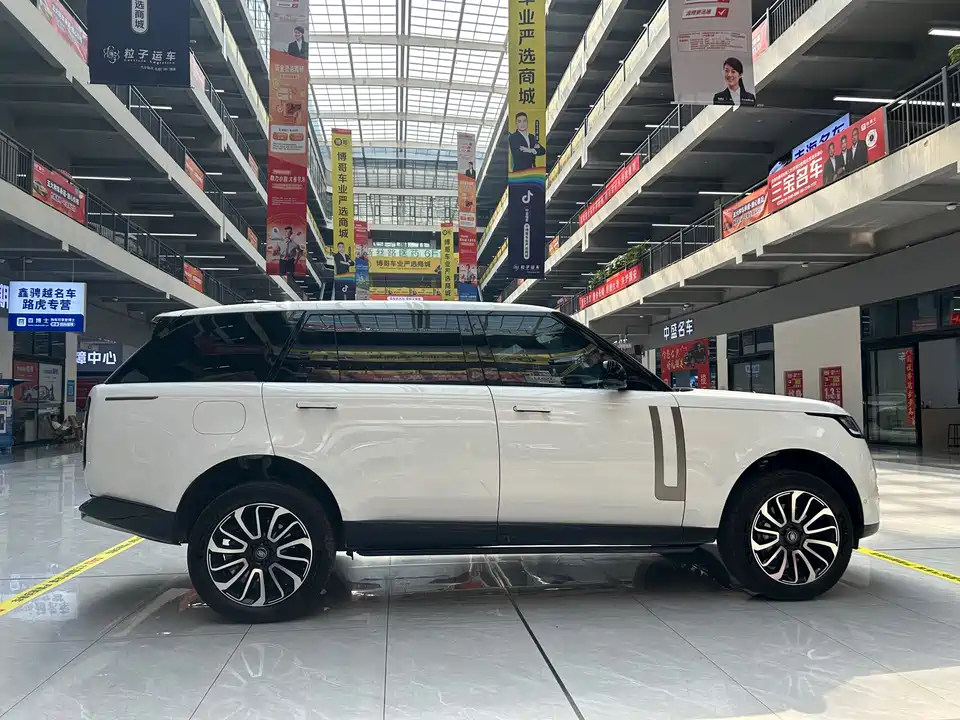 Land Rover Range Rover Land Rover Range Rover